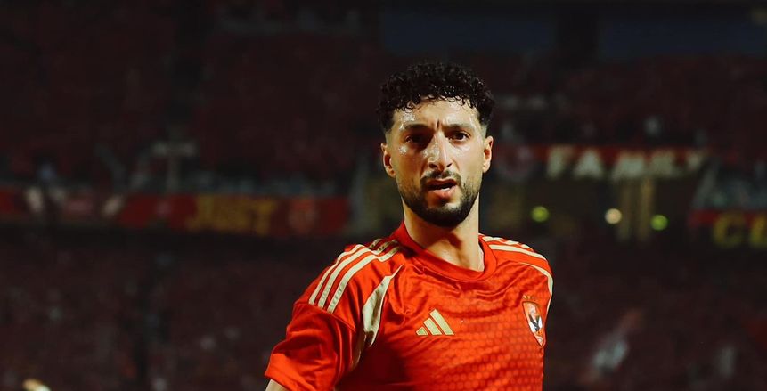 تفاصيل إصابة وسام أبو علي.. وموقفه من لقاء الاتحاد بالدوري