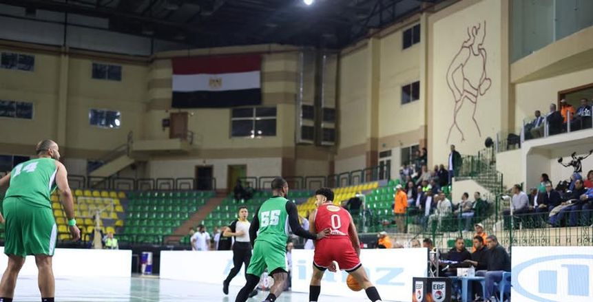 الأهلي يتفوق على الاتحاد في شوط الثلاثيات بكأس السوبر لكرة السلة