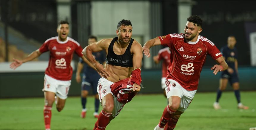 في عيد ميلاده.. كيف تحول تريزيجيه من «فارس بلا جواد» إلى صانع الفرحة بالأهلي؟