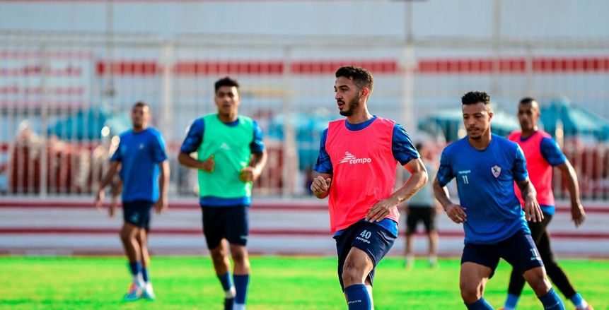 أخبار الزمالك.. موعد عودة طارق حامد ومحاضرة فيديو استعدادا للداخلية