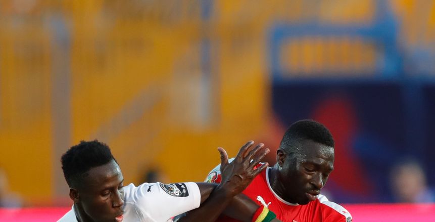 كأس الأمم الأفريقية| غانا تعزز النتيجة بالهدف الثاني في مرمى غينيا بيساو