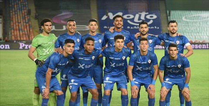 فيريرا يعلن قائمة الزمالك لمواجهة فيوتشر في الدوري المصري