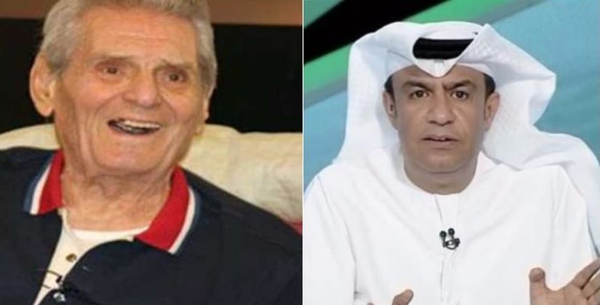 الليلة.. «أبو ظبي الرياضية» تعرض أخر حوار تلفزيوني لـ«عادل هيكل» قبل وفاته