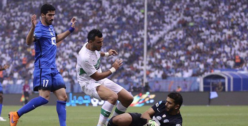 عمرو السومة يحقق رقم قياسي جديد في الدوري السعودي