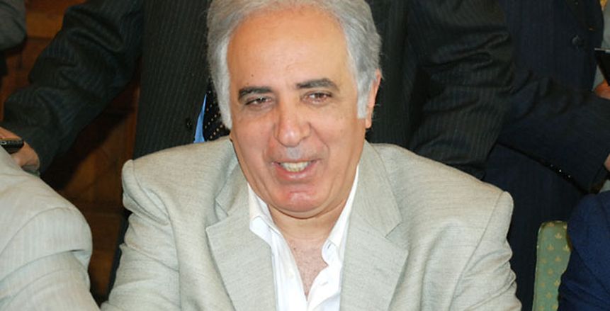 عودة سمير عدلي وعصام سراج الدين من دبي