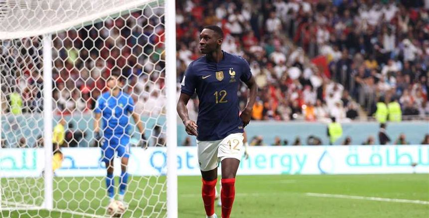كولو مواني.. ثالث أسرع بديل يسجل هدفا في تاريخ كأس العالم