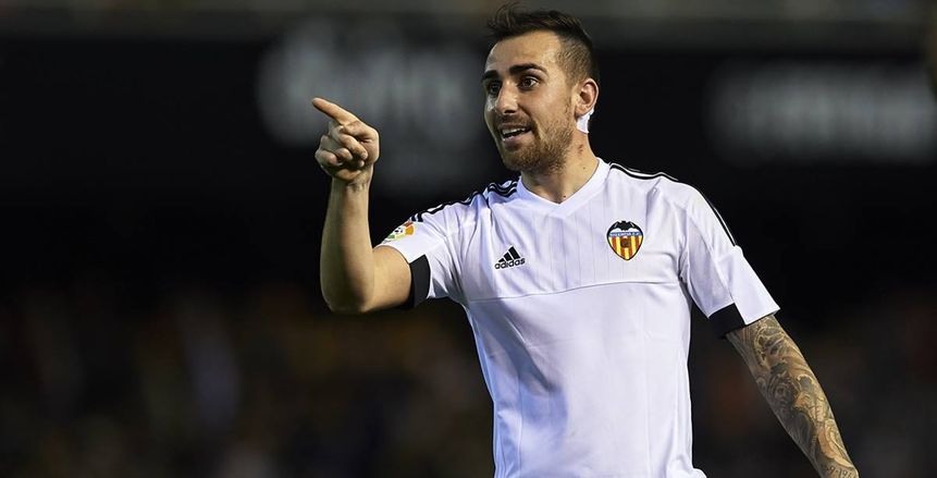 "ألكاسير" يجتاز الفحص الطبي في برشلونة