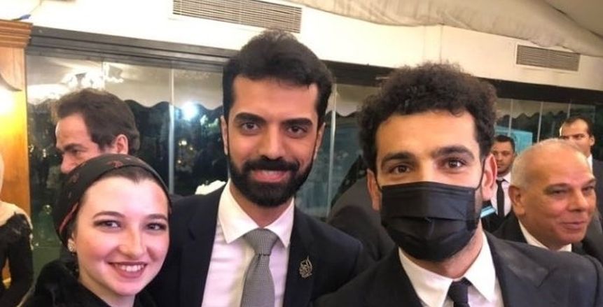 يورجن كلوب يعاقب محمد صلاح بسبب فرح شقيقه