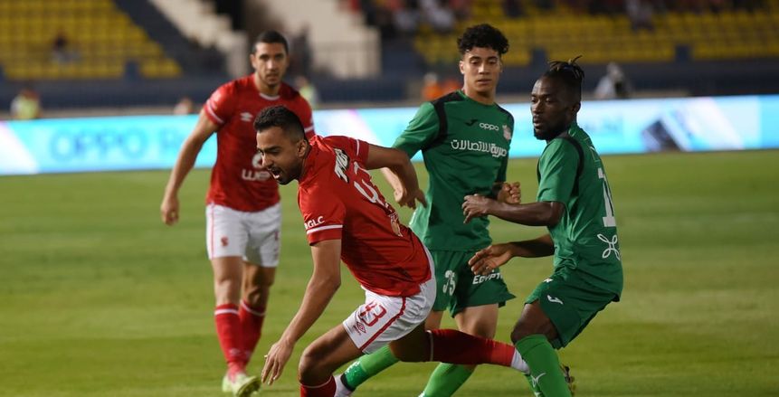 شوبير: القدر أنقذ الأهلي من الهزيمة أمام المقاصة.. والأرقام لا تكذب