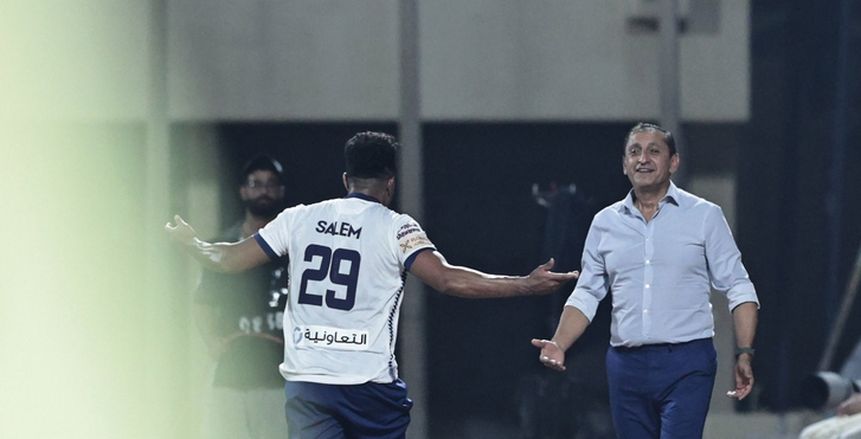 قبل لقاء الزمالك.. أزمة في الهلال بين سالم الدوسري ورامون دياز «فيديو»