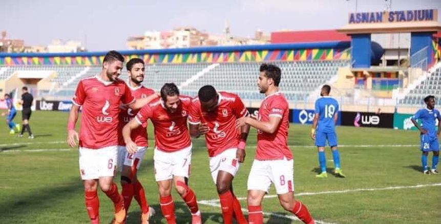 ترتيب الدوري المصري.. الأهلي على القمة.. وبيراميدز في المركز الثاني.. والزمالك رابعًا