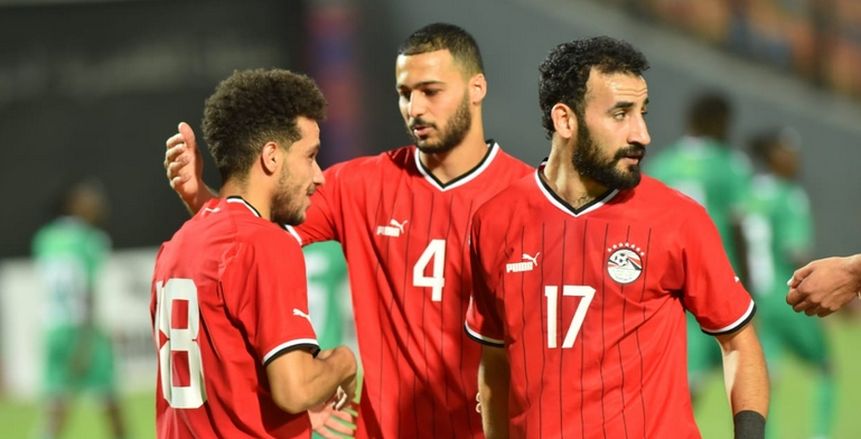 موعد مباراة مصر وإثيوبيا في تصفيات أمم أفريقيا والقنوات الناقلة
