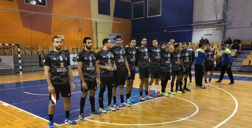 منتخب اليد يفتتح مشواره بالبطولة الأفريقية بمواجهة المغرب