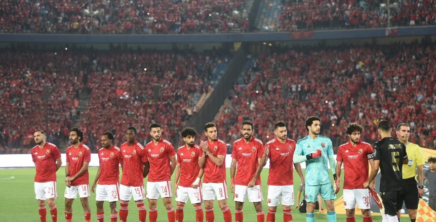 صفقات الأهلي 2023.. أربعة لاعبين بينهم أحمد حجازي وبديل علي معلول