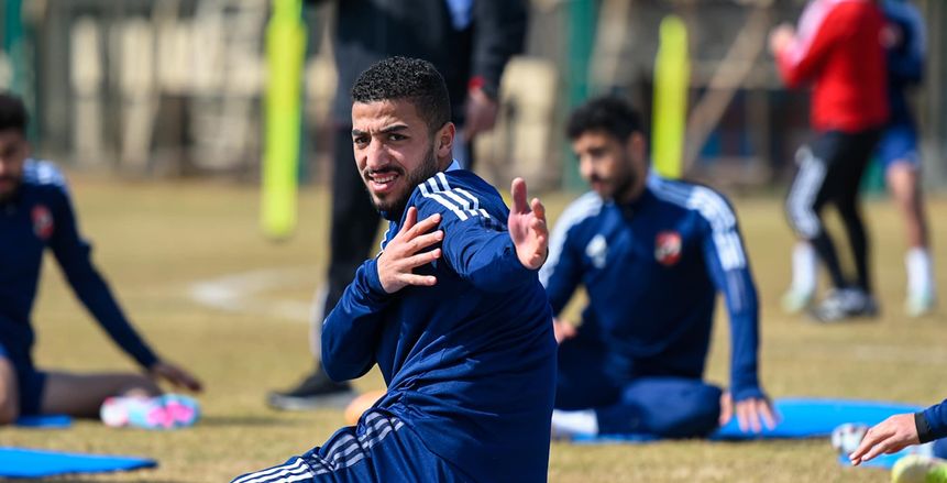 الأهلي يوجه رسالة لمحمد عبد المنعم بعد عروض الاحتراف