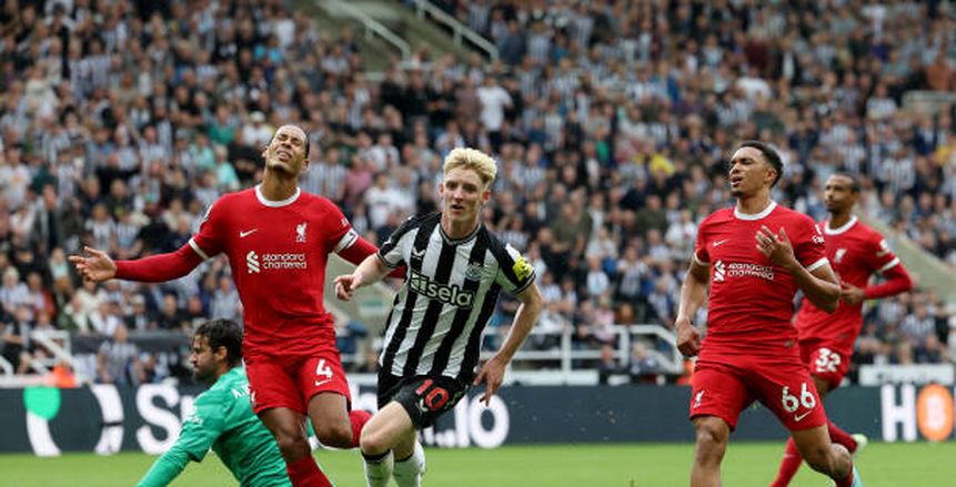 ليفربول يسعى للتعاقد مع نجم نيوكاسل يونايتد
