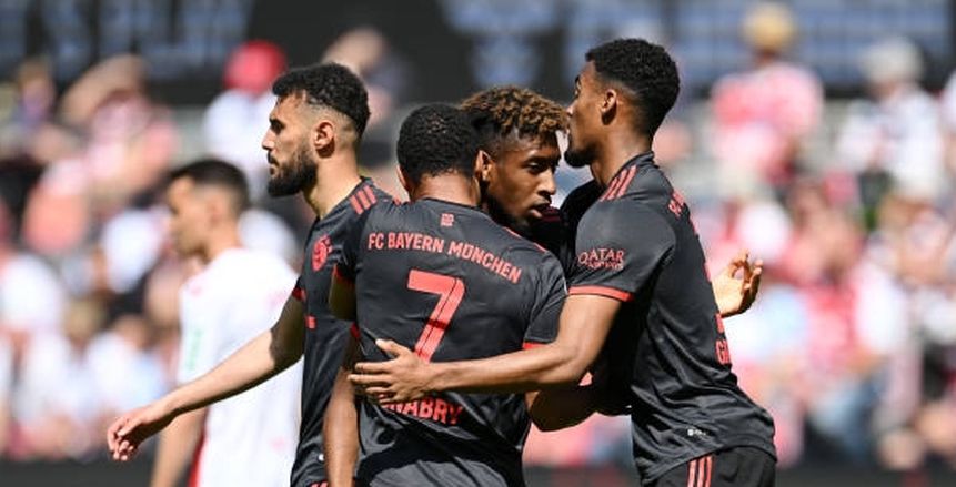 جنون الكرة في ألمانيا.. بايرن ميونيخ يتوج بلقب الدوري الألماني وسقوط دورتموند