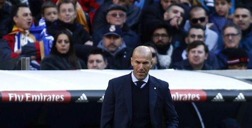 ريال مدريد يحتفل بذكرى " ثورة زيدان "