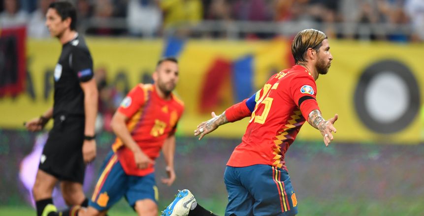 تصفيات اليورو 2020.. مورينو يقود هجوم إسبانيا أمام جزر فاروه