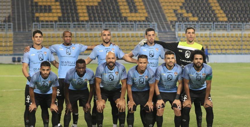 غزل المحلة يقسو على إنبي بثلاثية نظيفة في الجولة الثالثة بالدوري