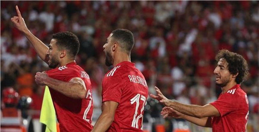 الأهلي أمام الأندية الغانية.. فرحة اللقب الأول و«وش السعد» على الأحمر