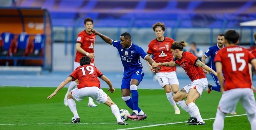الهلال السعودي يتعادل 1-1 مع أوراوا الياباني في ذهاب نهائي أبطال آسيا