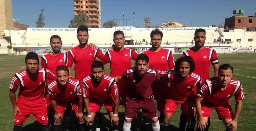 نادي نبروه يتعاقد مع لاعب البنك الأهلى