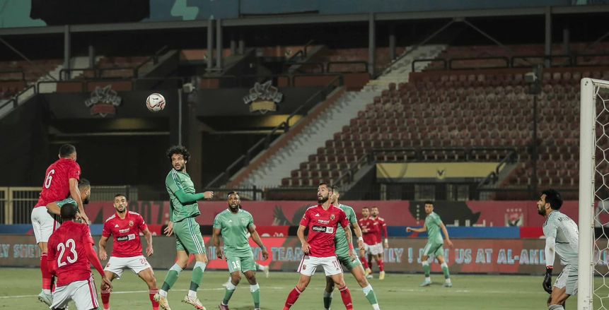 موعد مباراة الأهلي اليوم أمام الاتحاد السكندري والقنوات الناقلة لها