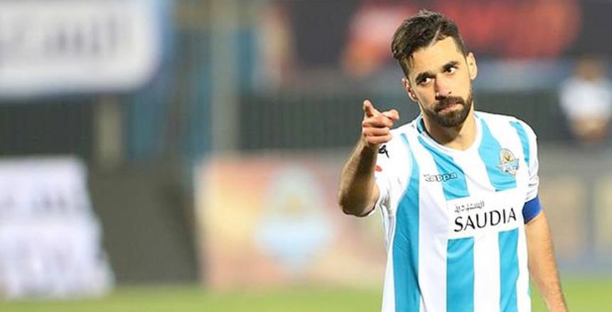 ميدو: عبدالله السعيد خارج حسابات الزمالك و«عنده 4 لاعبين في نفس مركزه»