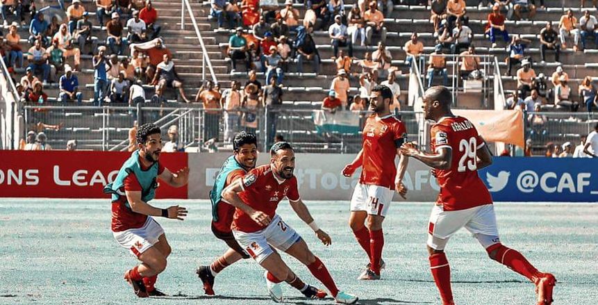 موعد مباراتي الأهلي في نصف نهائي دوري أبطال أفريقيا
