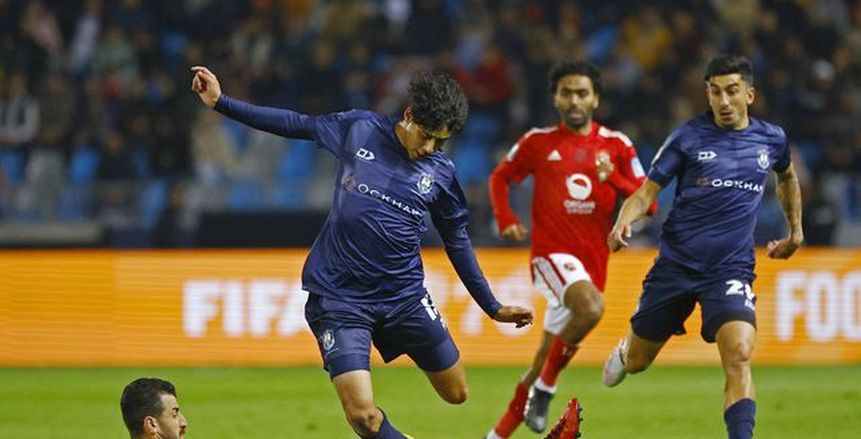 لحظة بلحظة.. تغطية مباراة الأهلي 3-0 وأوكلاند سيتي في كأس العالم