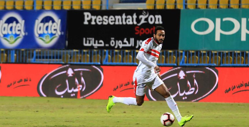 5 شروط لرفع عقوبة الـ300 ألف جنيه عن «كهربا».. ومكافأة جديدة للاعبي الزمالك