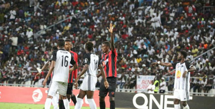 مجموعة الزمالك.. أول أغسطس يفرض التعادل على مازيمبي في الشوط الأول