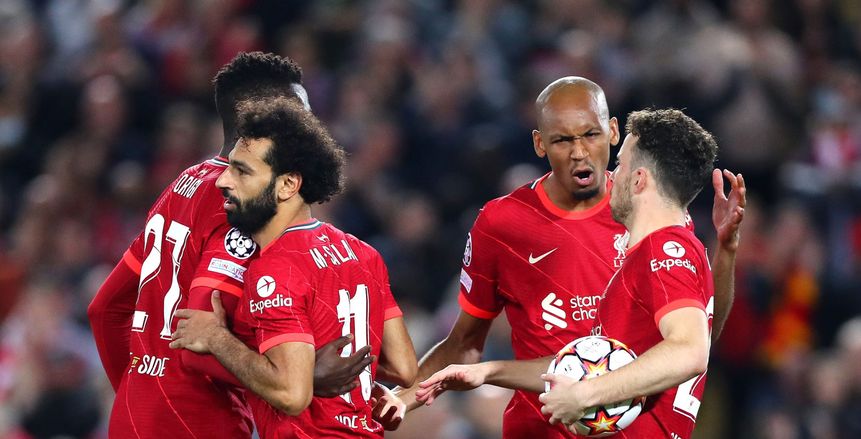 غياب محمد صلاح.. 4 أهداف مرشحة للقب الأفضل في دوري أبطال أوروبا
