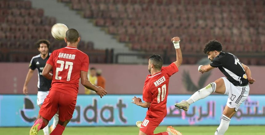 فيوتشر يوقف سلسة انتصارات الأهلي في الدوري بتعادل سلبي