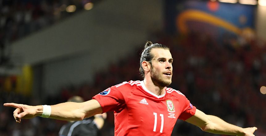بيل سابع لاعب يسجل في كل مباريات دور المجموعات من "يورو"