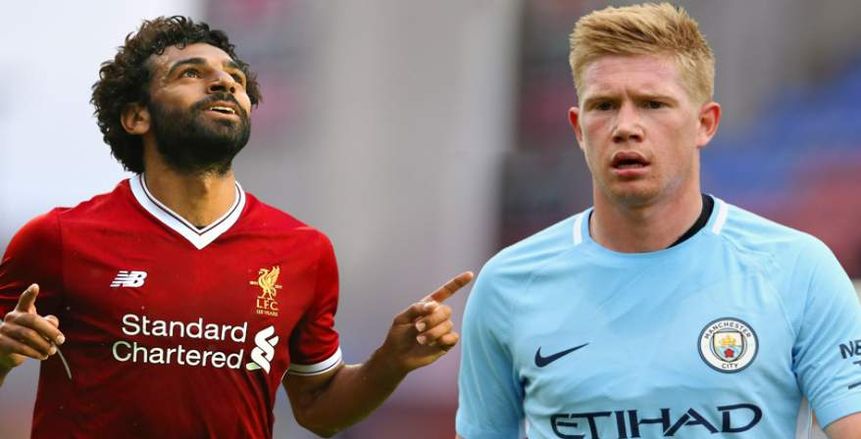 «جورديولا» يكشف مصير مشاركة دي بروين أمام ليفربول