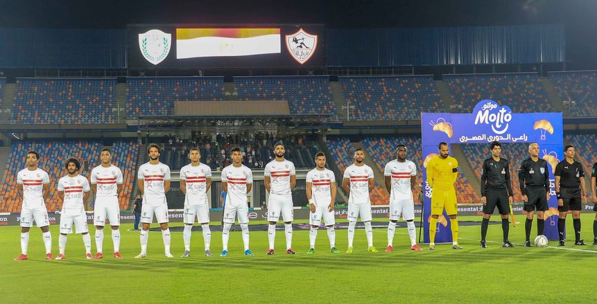 قطار الزمالك يدهس من عطله بالدور الأول: عاد لينتقم (فيديو)