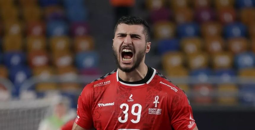 فيزبريم المجري يعلن التعاقد مع يحيى الدرع.. «الفتى الذهبي»