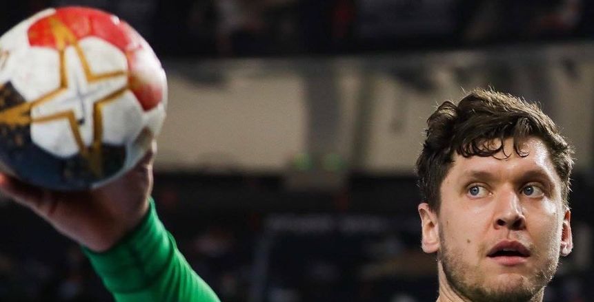 منتخب الدنمارك يعلن تطورات إصابة حارس مرماه قبل مواجهة مصر