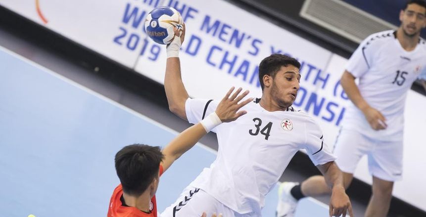 موعد مباراة منتخب اليد أمام سلوفينيا ببطولة كأس العالم للناشئين