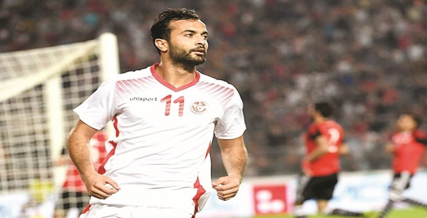 ياسين الخنيسى يدخل حسابات الأهلي بالميركاتو الصيفى