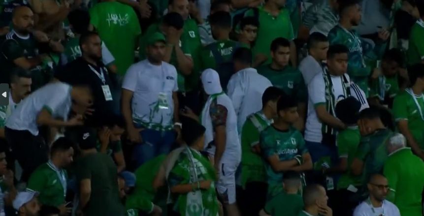 المصري البوسعيدي يصدر بيانا بعد خسارة لقب كأس الرابطة: نقدر مشاعر الحزن