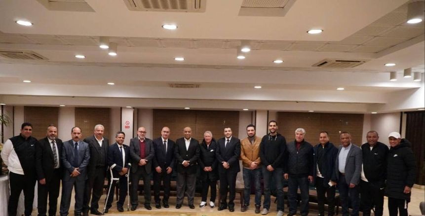 بعد تعليق النشاط.. إنبي راحة 3 أيام من التدريبات