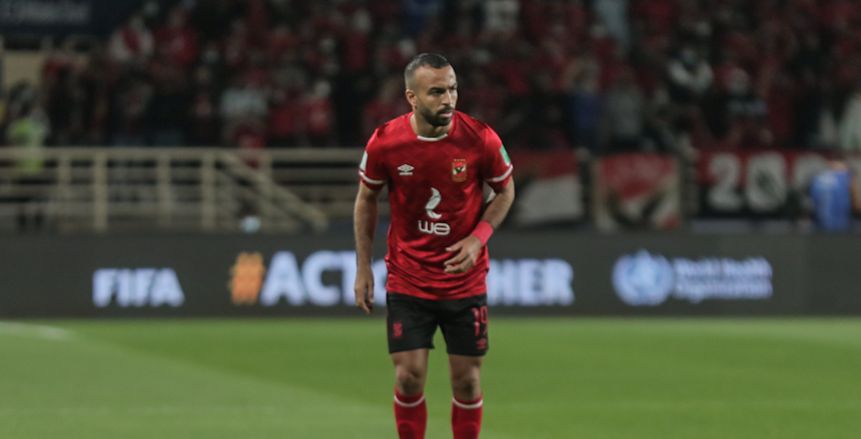 أفشة في رسالة وداع إلى موسيماني: شكرا لك على كل النصائح التي قدمتها لي