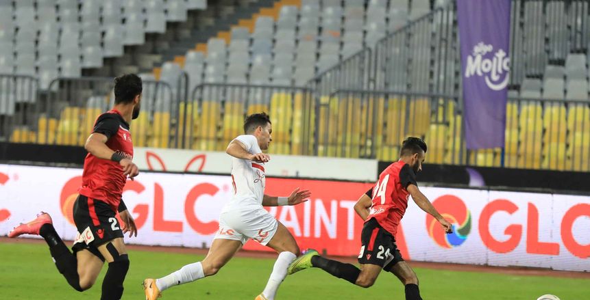 التشكيل المتوقع للزمالك في مباراة طلائع الجيش.. 3 تغييرات منتظرة