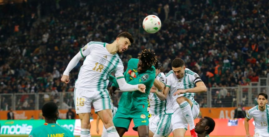 موعد مباراة الجزائر وتنزانيا في تصفيات أمم أفريقيا والقنوات الناقلة لها