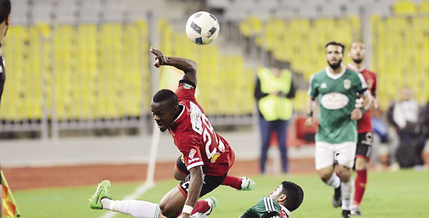 رئيس الزمالك: بيان «كوليبالي» مخطط لضرب مصر رياضيا واقتصاديا وسياسيا