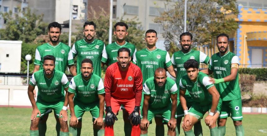 أصحاب الجياد يخطف دمنهور بهدف في دوري القسم الثاني ب 