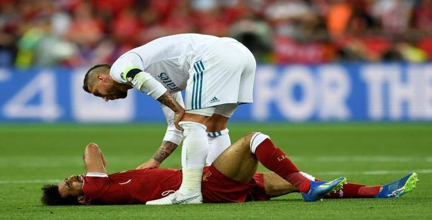 «فيفا» يرفض النظر في تدخل «راموس» على «صلاح»